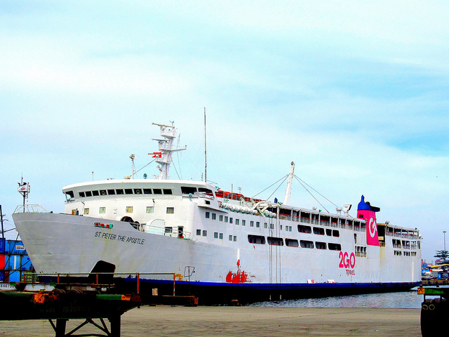 MV Saint Peter the Apostle
